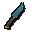 Crystal knife