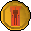 Warped Kinship Teleport token