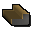 Gold corner key