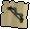 Dark bow (blue)