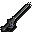Augmented chaotic rapier (uncharged)