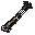 Obsidian staff