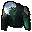 Augmented Deathdealer robe top (uncharged)
