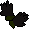 Black gloves