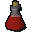 Vial of red mist