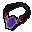 Essence of Finality amulet (purple)(broken)