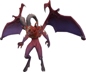 Greater demon ash lord