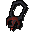 Amulet of fury (or)