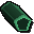 Green pentagon key