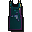 Inverted hooded Divination cape (t)