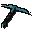 Crystal pickaxe