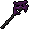 Shadow ancient sceptre