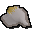 Scrubbed unicorn hide