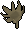 Dried thistle
