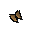 Bronze idol legs