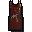 Inverted hooded Slayer cape (t)