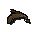 Off-hand abyssal iron crossbow