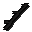 Piece of railing