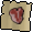 Raw t-bone steak