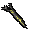 Off-hand blisterwood stake