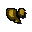 Yellow crystal