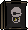 Gilded smile flag