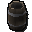 Gunpowder-filled barrel