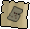 Torn prayer scroll