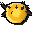 Spiked & poisoned egg
