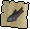 Burnt fish (trout)
