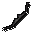 Tangle gum longbow (unstrung)
