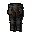 Trimmed masterwork melee platelegs
