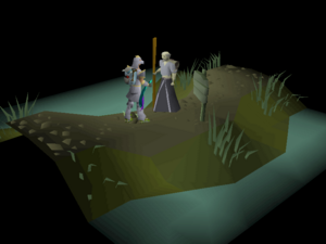 Temple Trekking