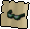 Half-moon spectacles (green)