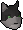 Overgrown cat