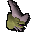 Brutish dinosaur