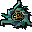 Off-hand attuned crystal chakram