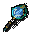Augmented attuned crystal wand