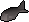 Burnt fish (herring)