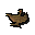 Small Phoenix lamp