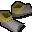 Pharaoh's sandals