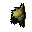 Ochre snelm (pointed)