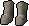 Bandos d'hide boots