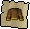Monk's robe top (g)