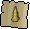 Blamish ochre shell (pointed)