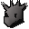 Spiny helmet