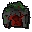 Ruby golem torso