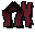 Kennel flat-pack (red)