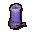 Basic ritual candle