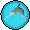 Divine swordfish bubble